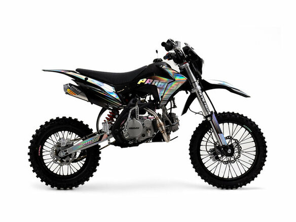 2026 Progasi Smart 160, чёрный, 106400 рублей