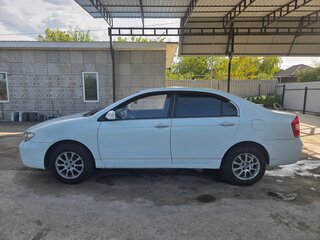 2011 Lifan Solano I (620), белый, 365000 рублей, вид 4