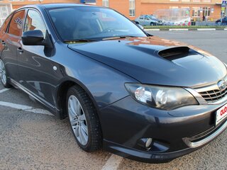 2007 Subaru Impreza WRX III, серый, 1049000 рублей, вид 1