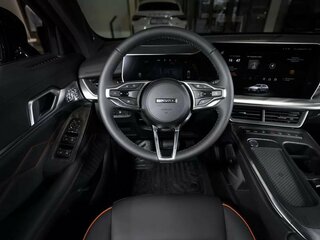 2026 Haval F7 II, чёрный, 2999000 рублей, вид 5