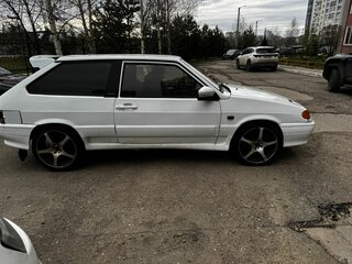 2005 Lada (ВАЗ) 2113, белый, 260000 рублей, вид 5