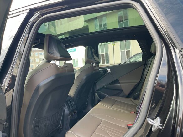 2024 BMW X3 20i xDrive IV (G45/G48), чёрный, 8700078 рублей - вид 13