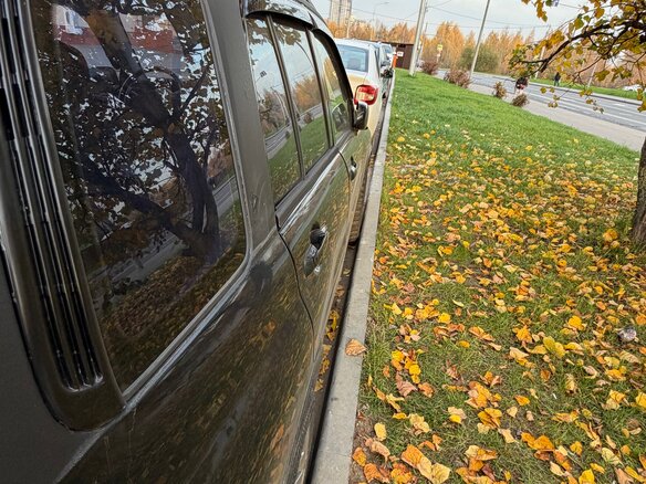 2000 Chevrolet Tracker II, чёрный, 495000 рублей - вид 7