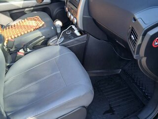 2010 Nissan X-Trail II, чёрный, 1090000 рублей, вид 4