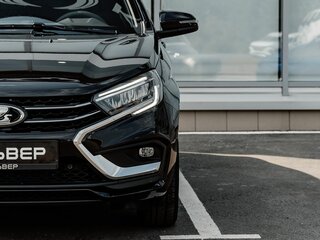 2026 Lada (ВАЗ) Vesta Cross I Рестайлинг (NG), чёрный, 1903000 рублей, вид 1