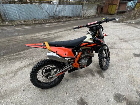 2020 Avantis Enduro 250 Pro/Carb, чёрный, 165000 рублей, вид 4