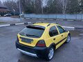 2004 Rover 25, жёлтый, 215000 рублей - вид 6