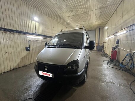 2006 ГАЗ Соболь (2217), серебристый, 355000 рублей, вид 1