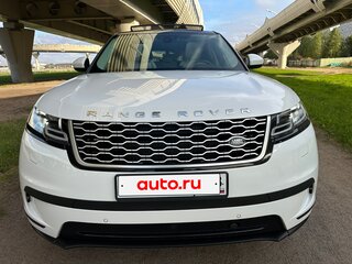 2020 Land Rover Range Rover Velar I, белый, 3980000 рублей, вид 2