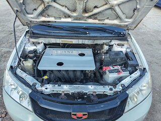 2014 Geely Emgrand EC7, серебристый, 220000 рублей, вид 3