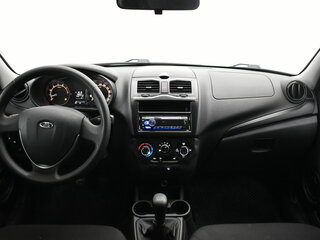 2022 Lada (ВАЗ) Granta I Рестайлинг, белый, 691000 рублей, вид 5