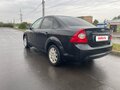 2010 Ford Focus II Рестайлинг, чёрный, 420000 рублей - вид 5