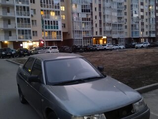 2006 Lada (ВАЗ) 2110, серый, 70000 рублей, вид 2