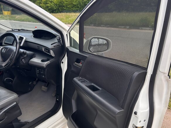 2012 Honda Freed I Рестайлинг, белый, 1150000 рублей - вид 19