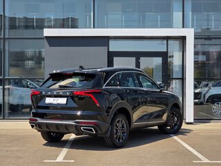 2026 Haval F7 II, чёрный, 2999000 рублей, вид 5