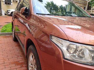 2012 Mitsubishi Outlander III, коричневый, 1089000 рублей, вид 5