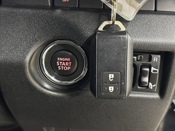2023 Suzuki Jimny Kei car IV, чёрный, 1090000 рублей - вид 19