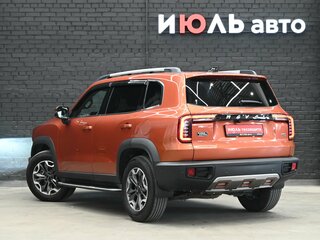 2023 Haval Dargo I, оранжевый, 2700000 рублей, вид 4