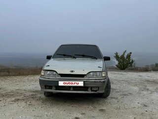 2001 Lada (ВАЗ) 2115, серый, 85000 рублей, вид 5