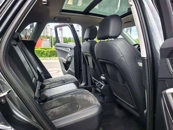 2023 Audi Q3 35 TFSI II (F3), серый, 2550000 рублей - вид 17