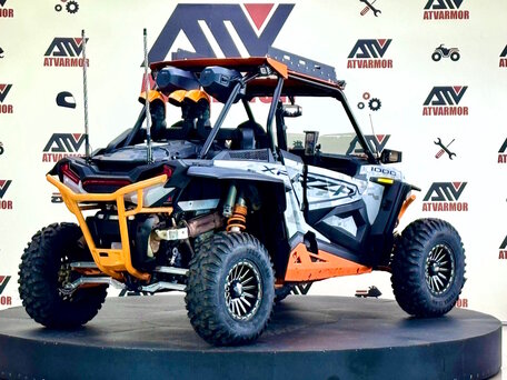 2021 Polaris RZR XP 1000, серый, 1799000 рублей, вид 4