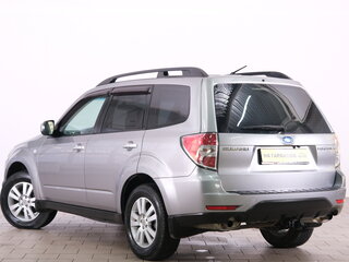2009 Subaru Forester III, серебристый, 1029000 рублей, вид 4
