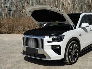 2026 Zeekr 8X 70 kWh, белый, 10850000 рублей, вид 2