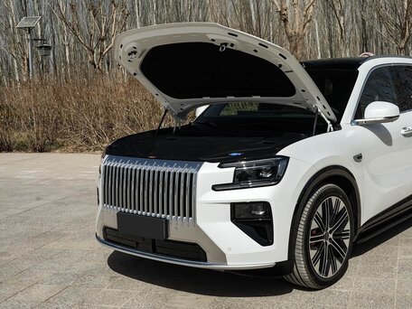 2026 Zeekr 8X 70 kWh, белый, 10850000 рублей, вид 2