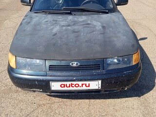 2006 Lada (ВАЗ) 2112, зелёный, 100000 рублей, вид 1