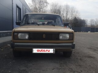 2003 Lada (ВАЗ) 2105, жёлтый, 180000 рублей, вид 3