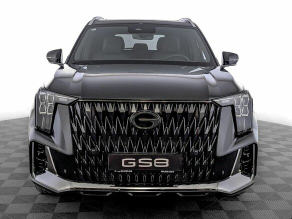 2026 GAC GS8 Dragon II, чёрный, 4949000 рублей - вид 5