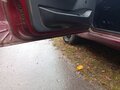 2005 Lada (ВАЗ) 2114, красный, 95000 рублей - вид 5