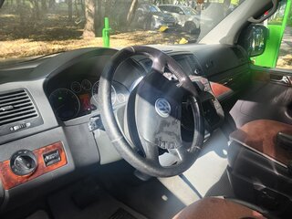 2008 Volkswagen Multivan T5, чёрный, 1750000 рублей, вид 5