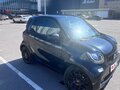 2018 Smart Fortwo III, чёрный, 1400000 рублей - вид 1