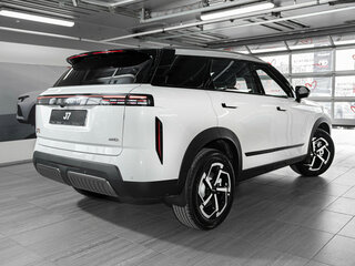 2026 Jaecoo J7 I Рестайлинг, белый, 3049000 рублей, вид 4