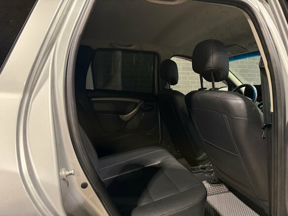 2014 Renault Duster I, серебристый - вид 8