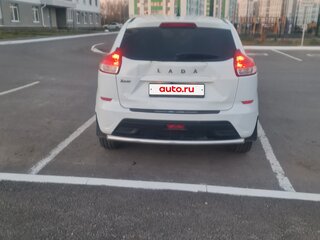 2019 Lada (ВАЗ) XRAY I, белый, 700000 рублей, вид 3