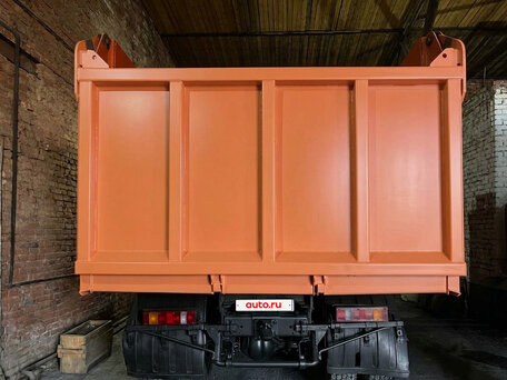2011 КамАЗ 6520, оранжевый, 3300000 рублей, вид 4