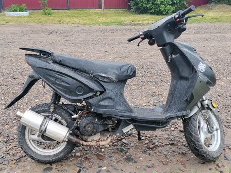 2012 Racer Lupus, серый, 25000 рублей, вид 4