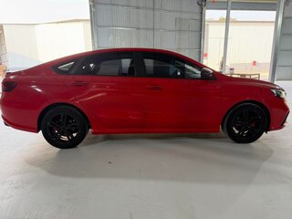 2022 Geely Binrui I Рестайлинг, красный, 970000 рублей, вид 4