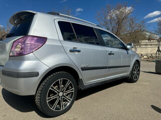 2012 Geely MK Cross I, серый, 500000 рублей, вид 4