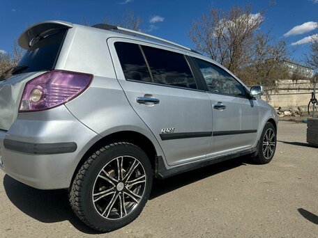 2012 Geely MK Cross I, серый, 500000 рублей, вид 4
