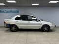 2005 Mitsubishi Lancer IX, серебристый - вид 3