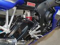 2005 Yamaha YZF-R6, синий, 540000 рублей - вид 8