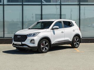 2023 Chery Tiggo 4 Pro I, белый, 1470000 рублей, вид 1