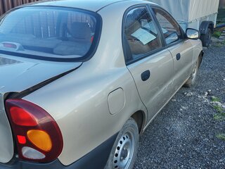 2011 ЗАЗ Chance, золотистый, 125000 рублей, вид 3
