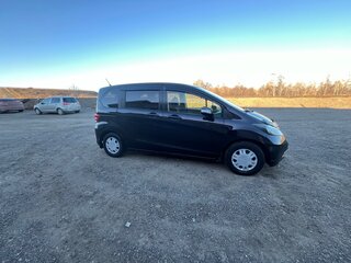 2009 Honda Freed I, фиолетовый, 910000 рублей, вид 1