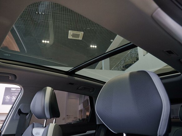 2026 Geely Atlas II, чёрный, 3449990 рублей - вид 16