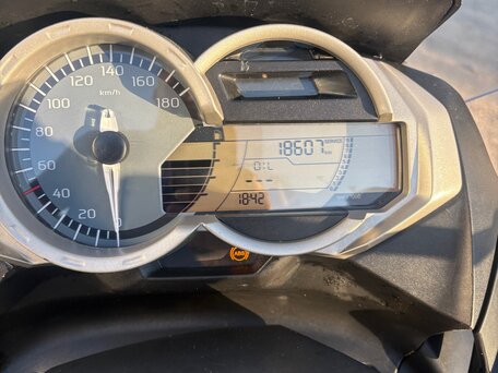 2013 BMW C 650 GT, зелёный, 420000 рублей, вид 2