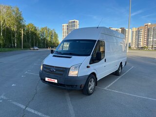 2014 Ford Transit, белый, 1900000 рублей, вид 1